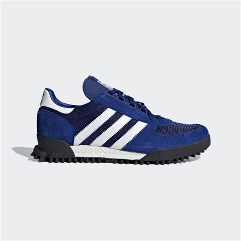 adidas marathon schuhe rot blau|adidas marathon tr preis.